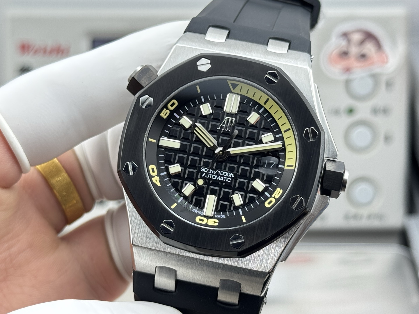 Audemars Piguet watch